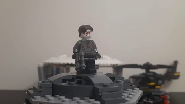 LEGO Железный Человек 3: Атака на особняк Малибу 76007 (2013) смотреть онлайн