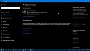 How to download and install Windows 10 version 1803 April | Spring Creators Update 2018