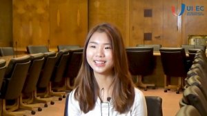 Crystal - BPTC Student at City University London and her UKEC experience