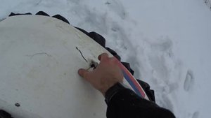 Hovertrek Christy. Испытания и немножко ремонта.