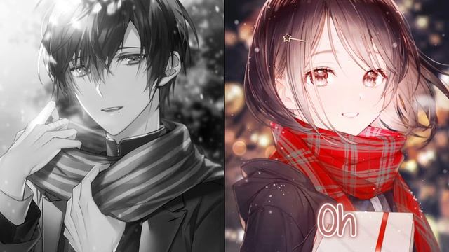 Nightcore - Last Christmas Switching VocalAcousticCover