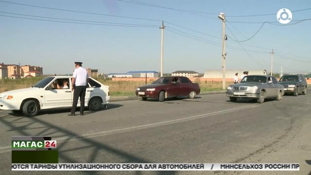 Авто со "скрытыми" госномерами помогут вычислить умные транспортные системы