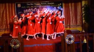 Christmas Dance | Last Christmas Dance