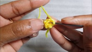 Как вязать каллу крючком