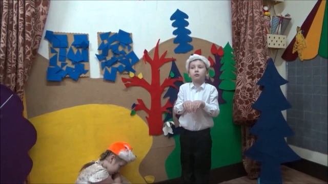СКАЗКИ ФИОЛЕТОВОГО ЛЕСА ЭТНОКОЛЛЕКЦИЯ СКАЗОК НАРОДОВ РОССИИ Марийская народ сказкаПочемузаяцпечален