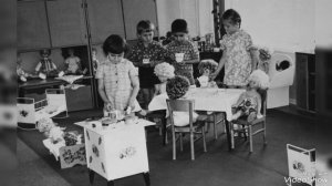 Ясли- сад времён СССР. Часть первая.