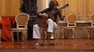 Мария Никулина Матео Альбенис Соната ре мажор