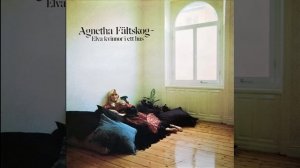 Agnetha Faltskog   S O S 1975 на шведском языке