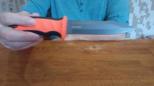 Нож AKARA Dolphin