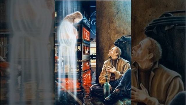 "Я слышал, как моё имя было вычеркнуто из книги Жизни..." смотреть онлайн