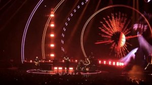 The Script - The Last Time - LIVE - London's O2 Arena - Saturday 29th February 2020