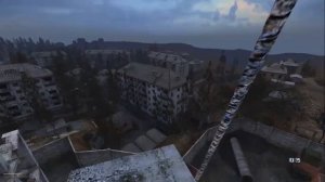 Прохождение STALKER Dead Air — Часть 98: Пришли в заброшеный госпиталь
