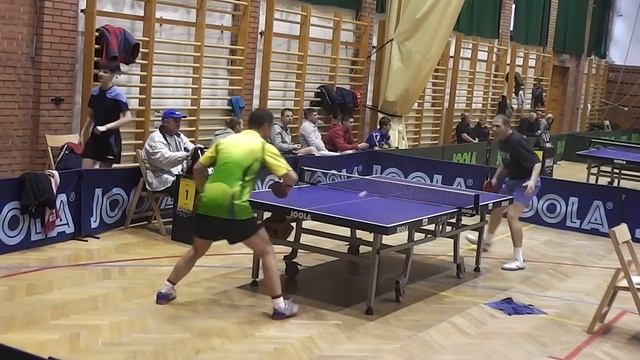 Oroszki Viktor - Kern Adrián, II. Szeged Open U2200 kategória, döntő смотреть онлайн