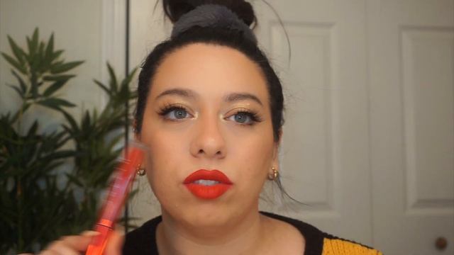 JACLYN HILL COSMETICS LIPSTICK UNBOXING/TRY ON & GIVEAWAY! did she redeem herself??| Noelle Concett смотреть онлайн