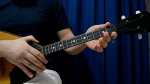 Разборы для балалайки. Рождественская колядка "Добрий вечір тобі"