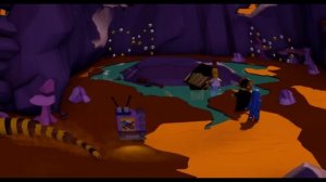 LEGO Simpsons Level Pack - The Mysterious Voyage of Homer Walkthrough