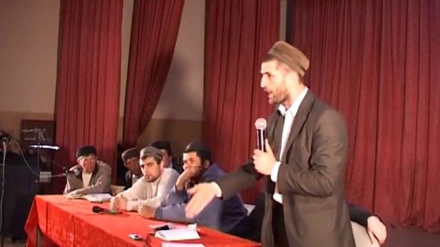 Ахмад Абдурашидов на маджлисе в с Цуриб смотреть онлайн