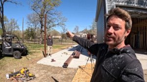 I ALREADY OUTGREW MY NEW GARAGE! Building a DIY carport "kit" from Mueller steel buildings