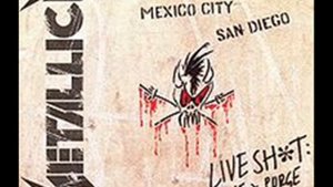 Metallica Last Caress Live Mexico City 1993