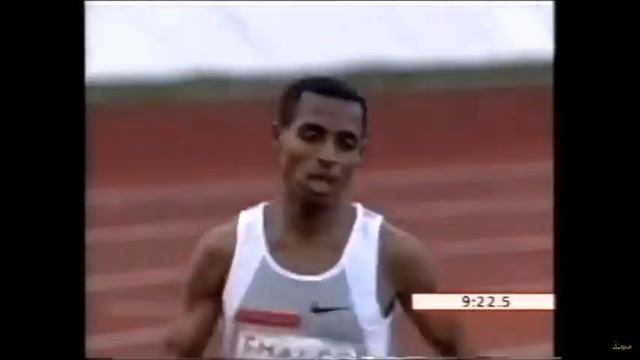 Kenenisa Bekele 5000m World Record without pacelights смотреть онлайн