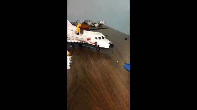 Let's Build The Lego City Spaceport 60080 смотреть онлайн