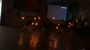 10Свеча памяти