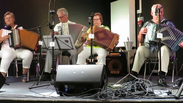 Tango för durspel av Ingvar Carlsson i Åhus смотреть онлайн