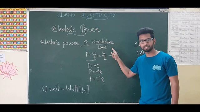 Class 10_Physics,  Electricity, Joule's Law applications, Electric Power, Electrical Energy