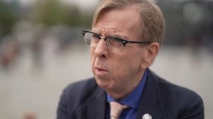 Interview THE LAST BUS: Timothy Spall – Zurich Film Festival