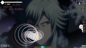 [osu!] The Oral Cigarettes - Red Criminal (Scarlet Nexus OP)