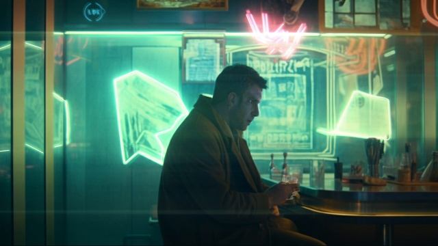 Бегущий по лезвию 2049 | Blade Runner lonely Blues смотреть онлайн