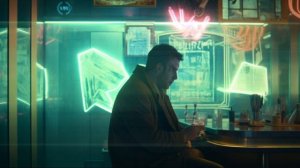 Бегущий по лезвию 2049 | Blade Runner lonely Blues