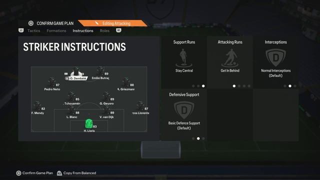 The Post Patch 4222 is Amazing🔥💯 Best FC 24 Custom Tactics & Formation смотреть онлайн