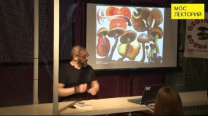 Ядовитые и галлюциногенные грибы // Михаил Вишневский Лекция 2018 | Мослекторий