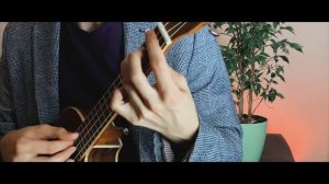 Григ. Песня Сольвейг на укулеле