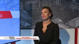 «Время говорить»:  Кен Хенсли