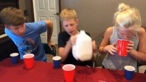 CAROLINA REAPER CHALLENGE Last one to drink wins $20!