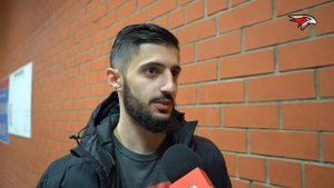 Артем Манукян: «Ощущения супер, давно ждал этой игры и был готов!»