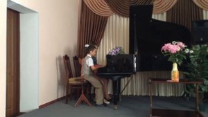 В.Гиллок - "Воробышек"