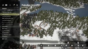 SnowRunner - All upgrade locations of the Pacific P16 & Pacific P12