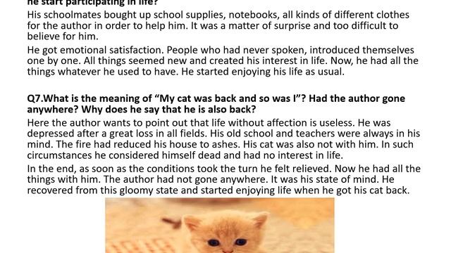A HOUSE IS NOT A HOME |ZAN GOUDIOSO |CLASS 9 |CBSE|QUESTIONS AND ANSWERS #cbse #boardexam #icse