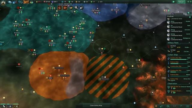 Stellaris - The Jedi - 07 смотреть онлайн