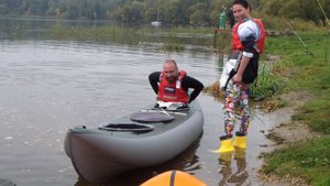 Морской каякинг