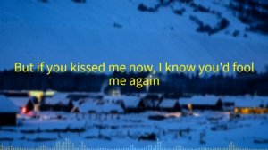 Last Christmas - Wham! (Karaoke with Lyrics)