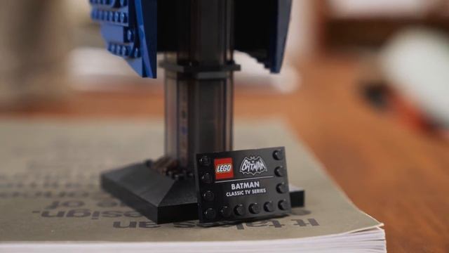 LEGO 76238 Classic TV Series Batman™ Cowl @2TTOYS.NL смотреть онлайн