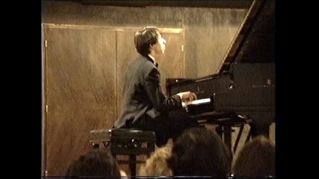 Alexander Kobrin: Schumann - Piano Sonata No.2 in G minor, Op.22 (movements 1 - 3) смотреть онлайн