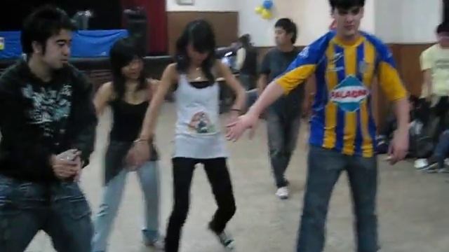 Baile de Tevez by Facu (parte 1) смотреть онлайн