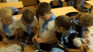 2е занятие Орленок мастер