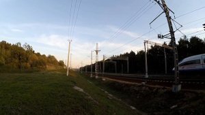 Ласточки, Сапсаны, Электропоезда все в одном видео, Железная дорога, ОАО РЖД