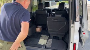 СУМКИ для HONDA STEPWGN под сиденье и в багажник